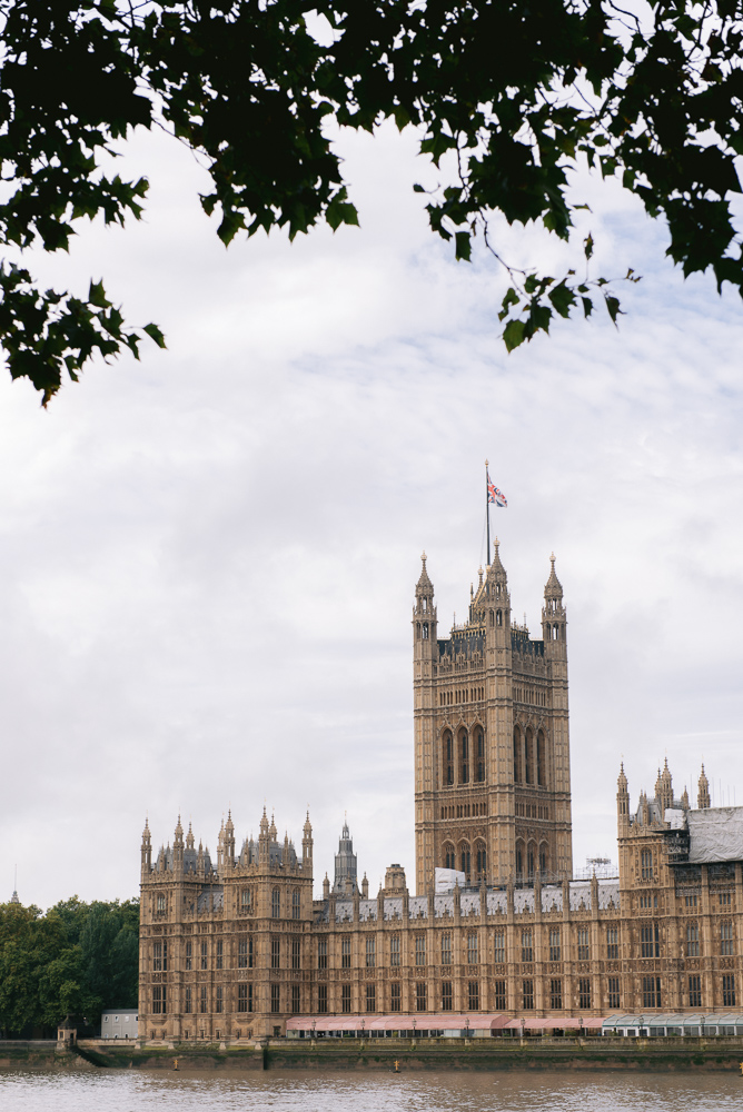 London cityscape captured by talented photographer