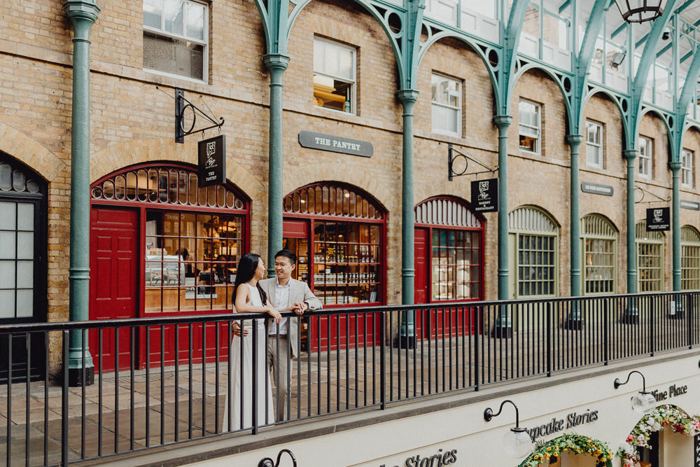 Covent Garden photo spot