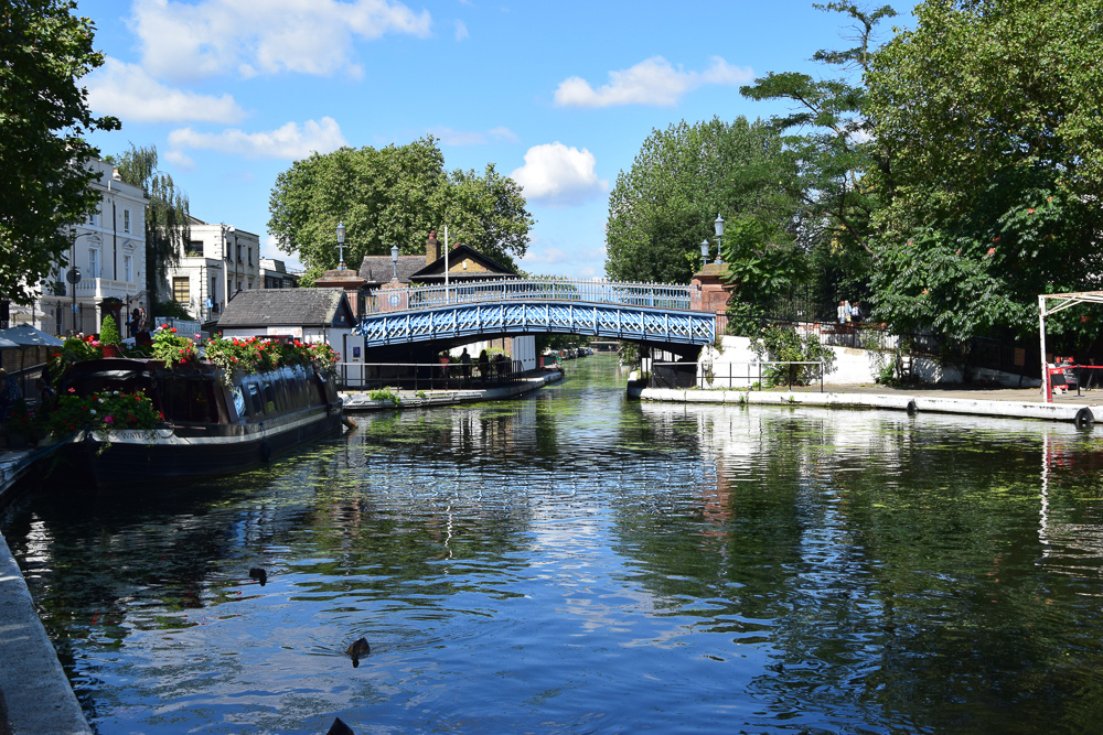 Little Venice London - Unexpected things to do for couples