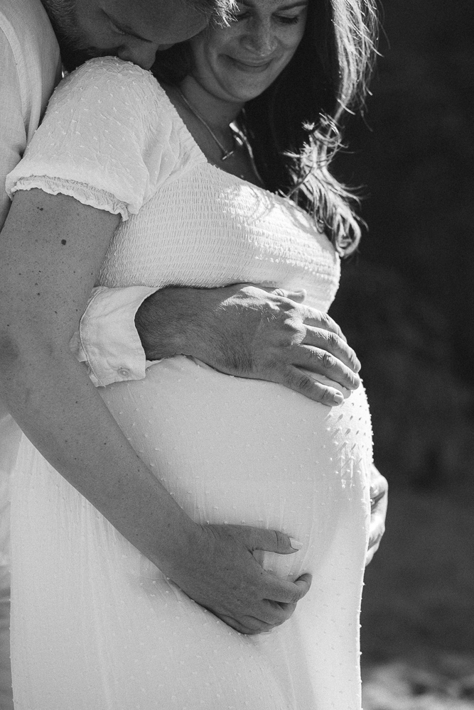 Maternity photographer Frances - The Now Time