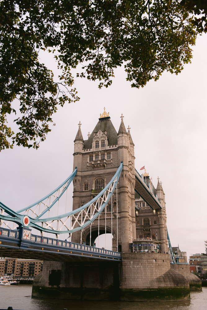 Tower Bridge London