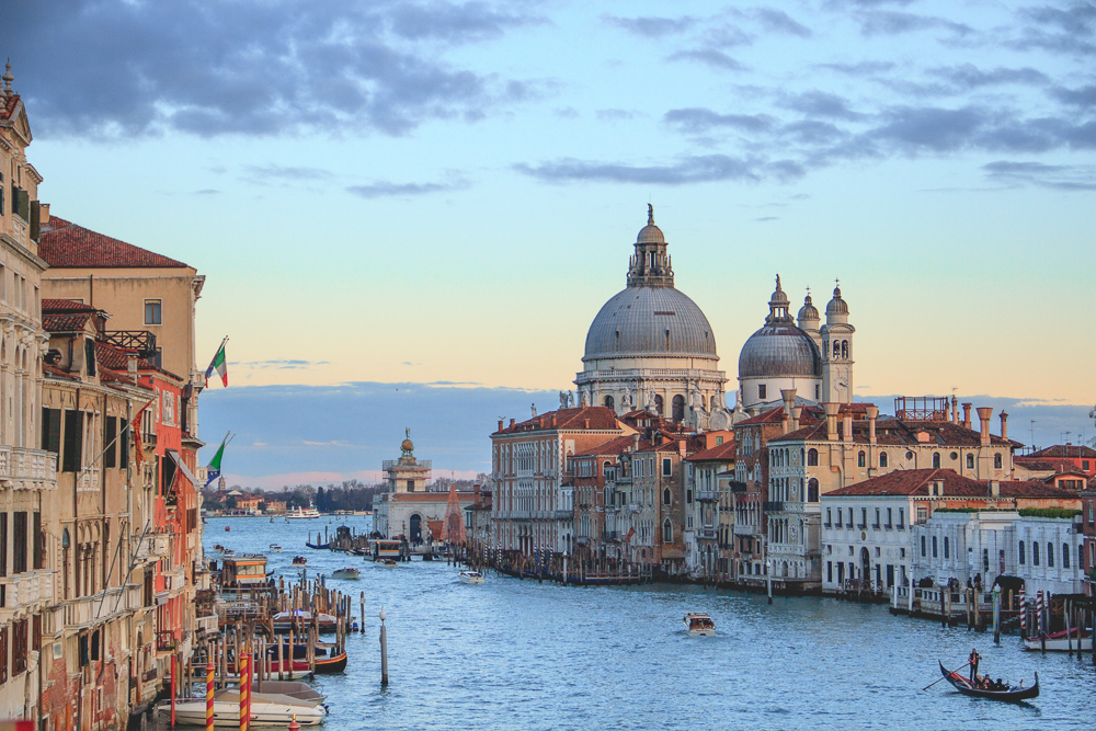 Venice - top tourist destination