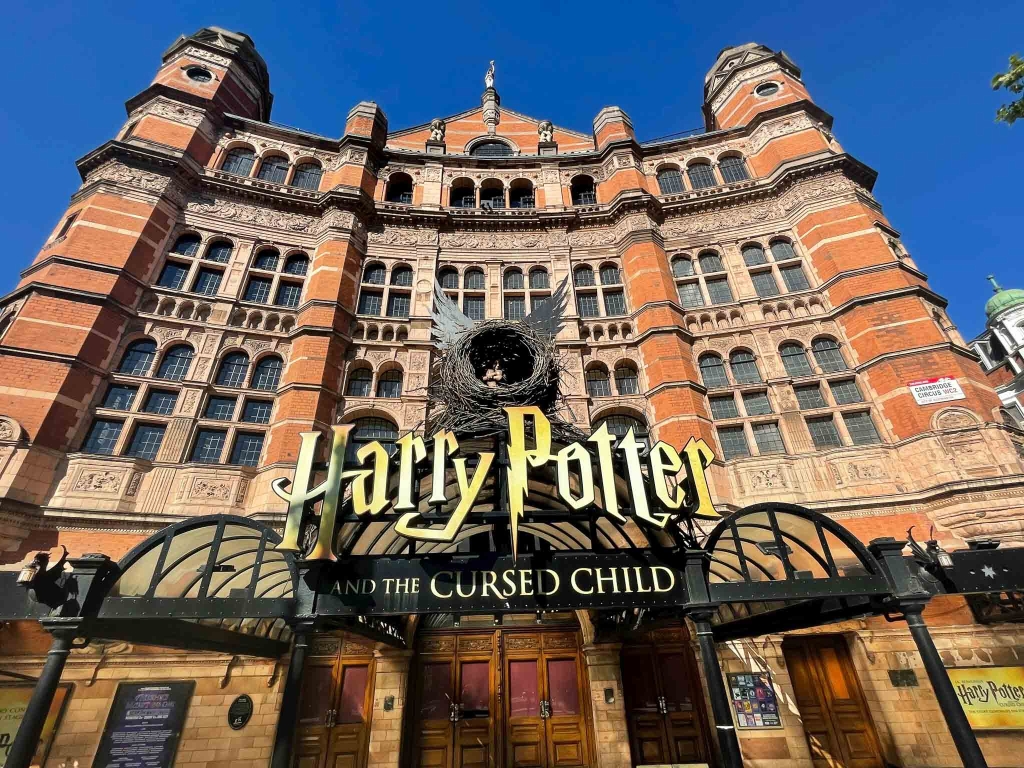 Family Experiences London - Harry Potter Things to do