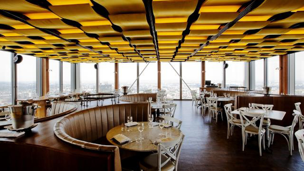 Duck & Waffle - London's best view