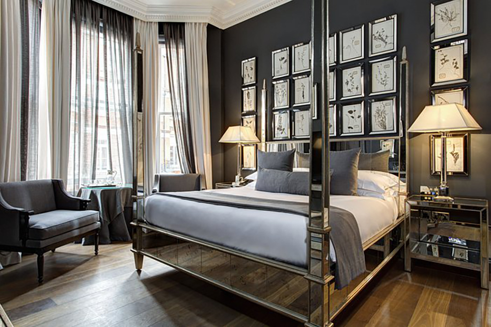 The Franklin Hotel in London - Top hotels for couples
