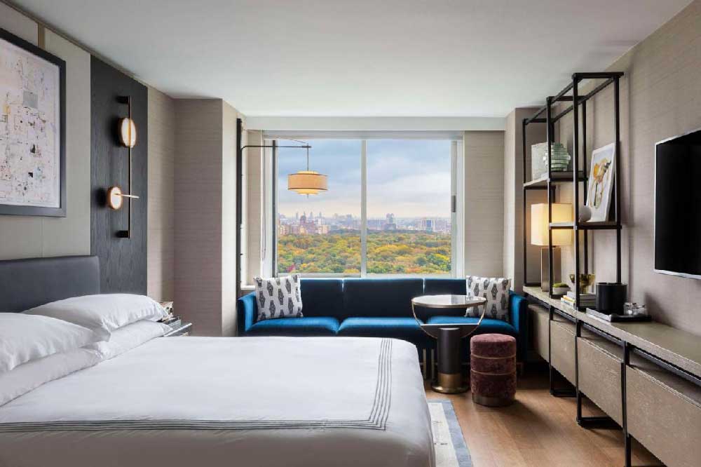 Thompson Central Park NYC - Hotel with a view