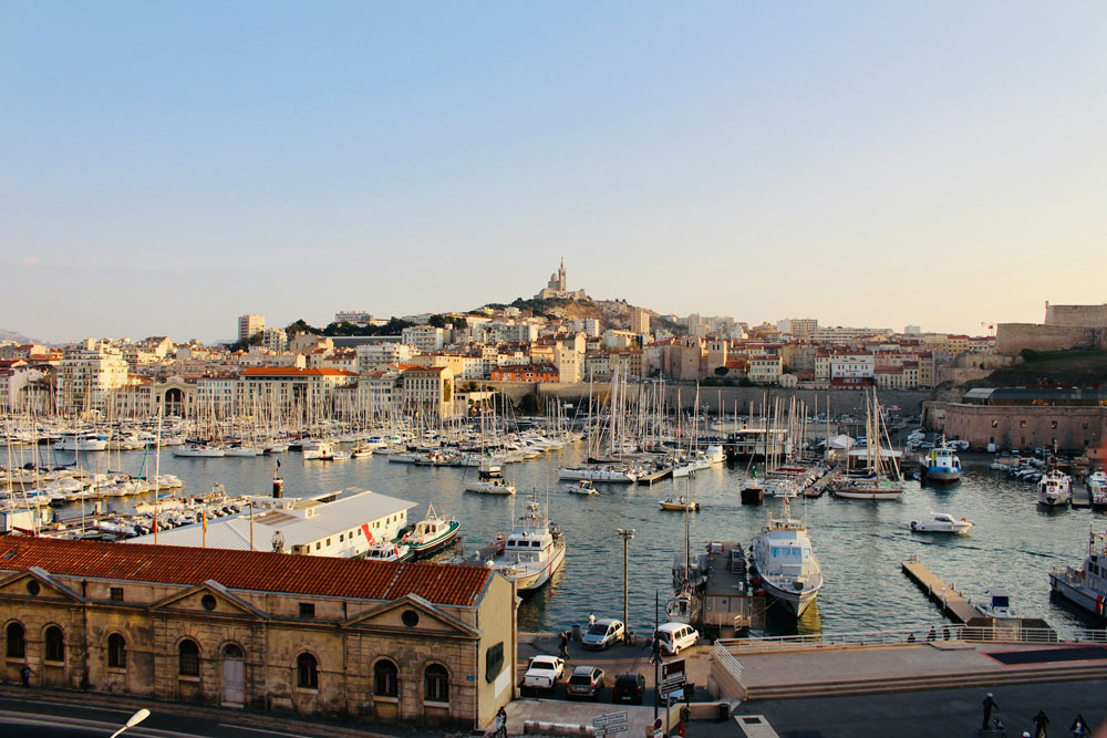 South of France Vacations for Two - Marseille