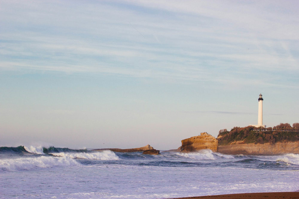 Vacatins in The South of France Holidays - Biarritz