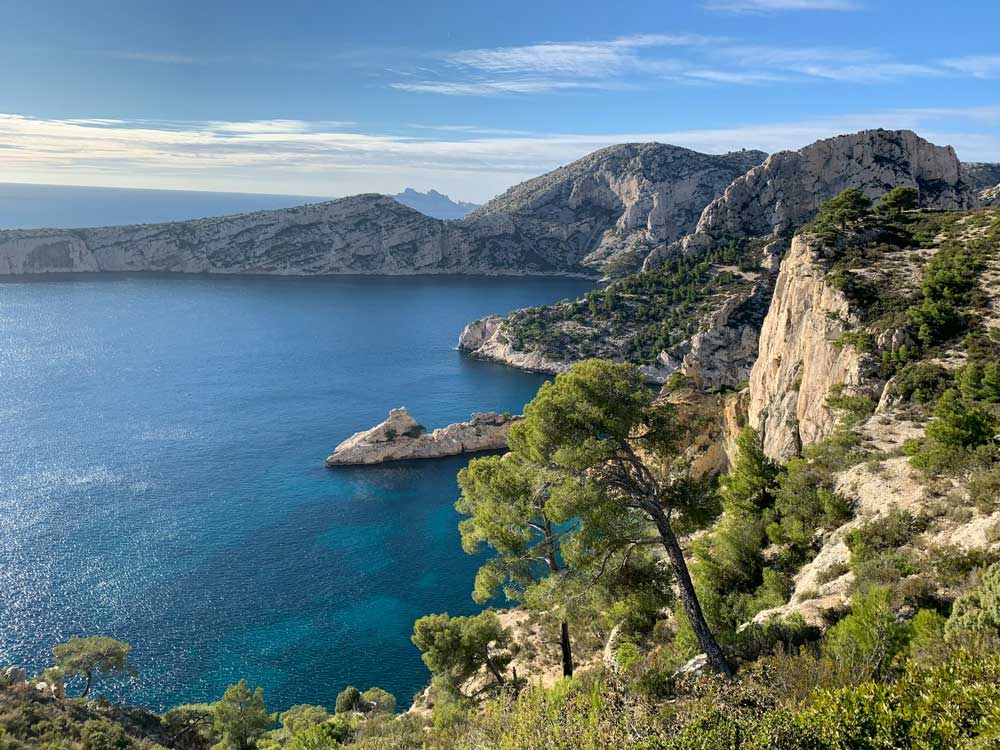 South of France Vacations for Two - Calanques