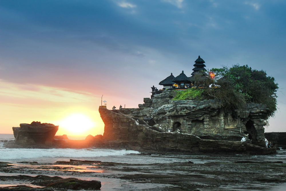 best holiday retreats for young couples - bali