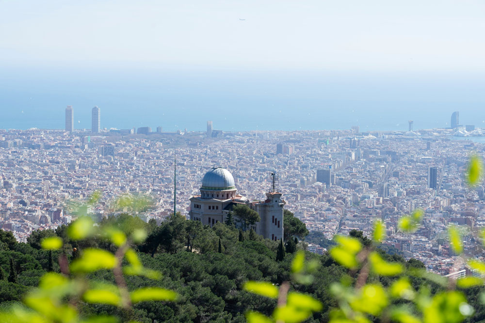 best holiday destinations - barcelona