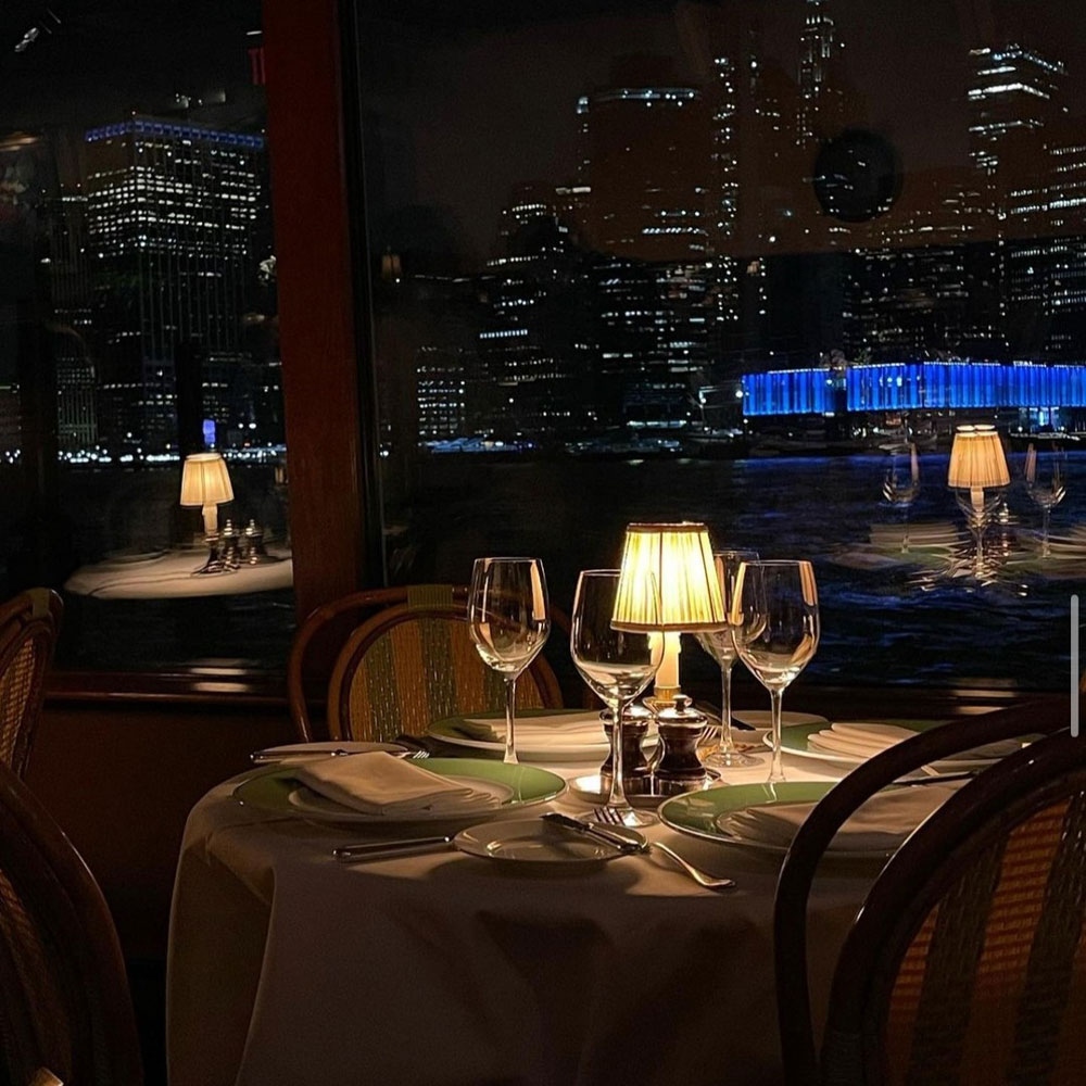 The River Café NYC - Restaurant with a view