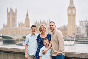 hire a London vacation photographer from The Now Time