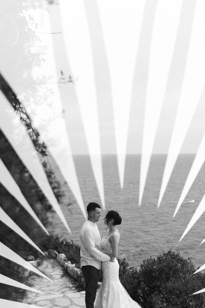 Creative wedding photography on the French Riviera - The Now Time