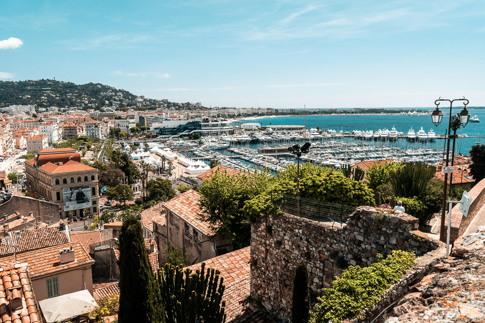 French Riviera travel guide by The Now Time