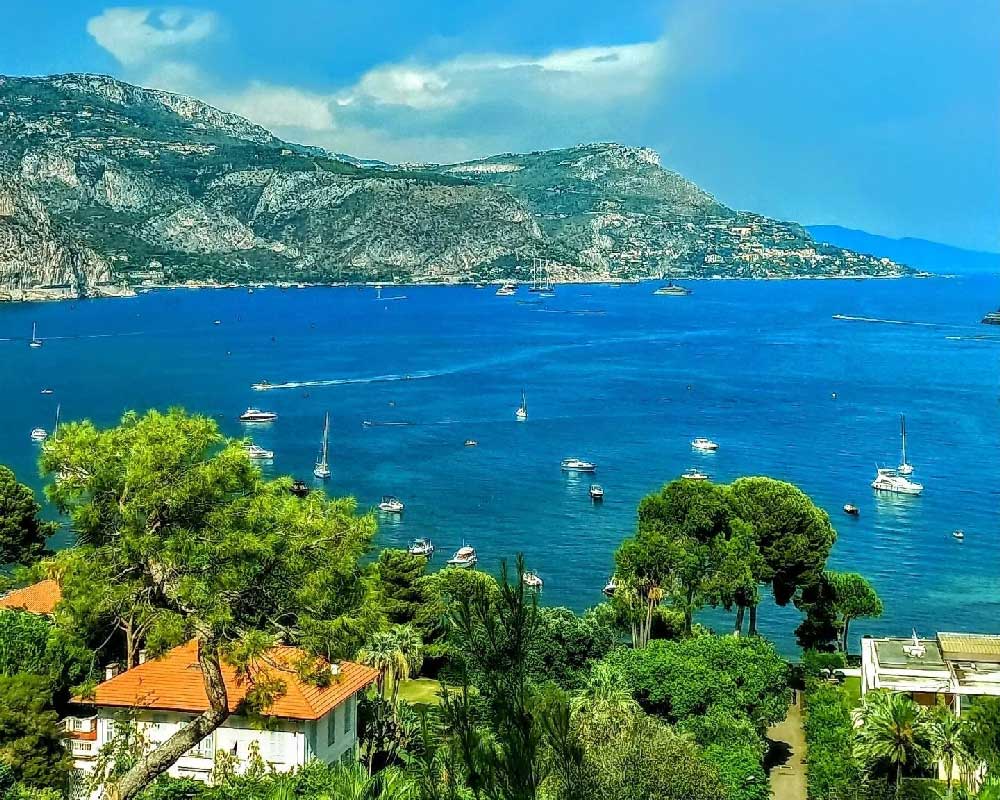 Cap Ferrat Peninsula