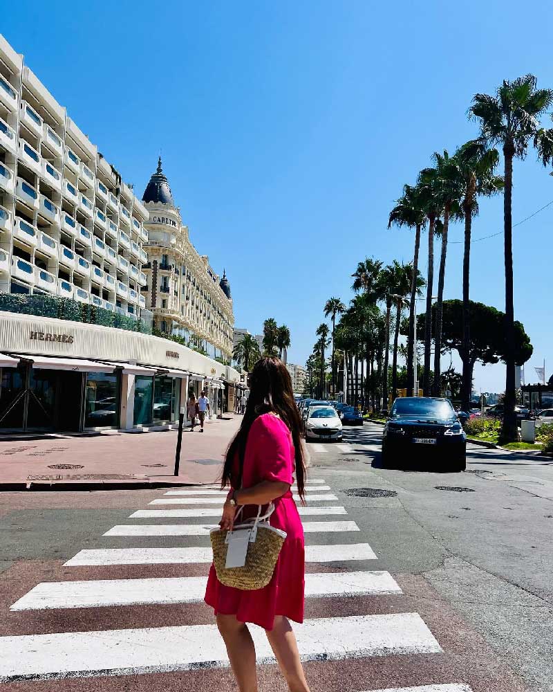 La Croisette, Cannes