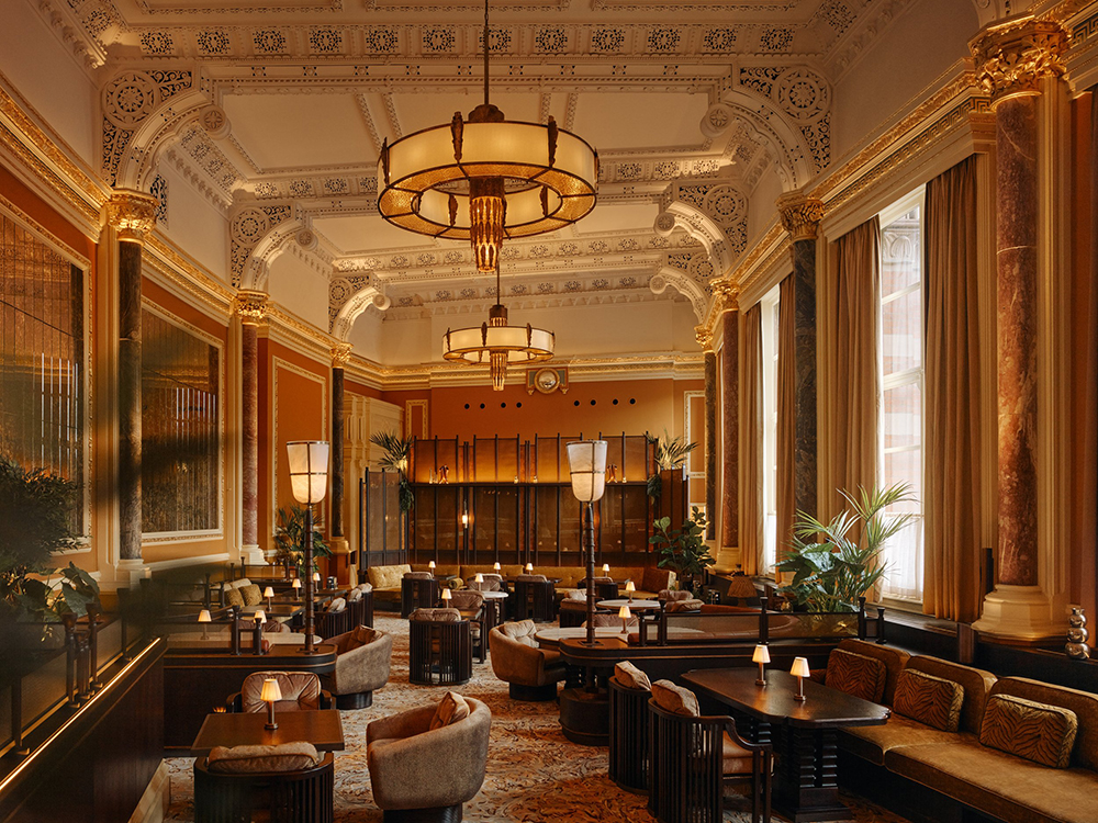 Midland Grand Dining Room