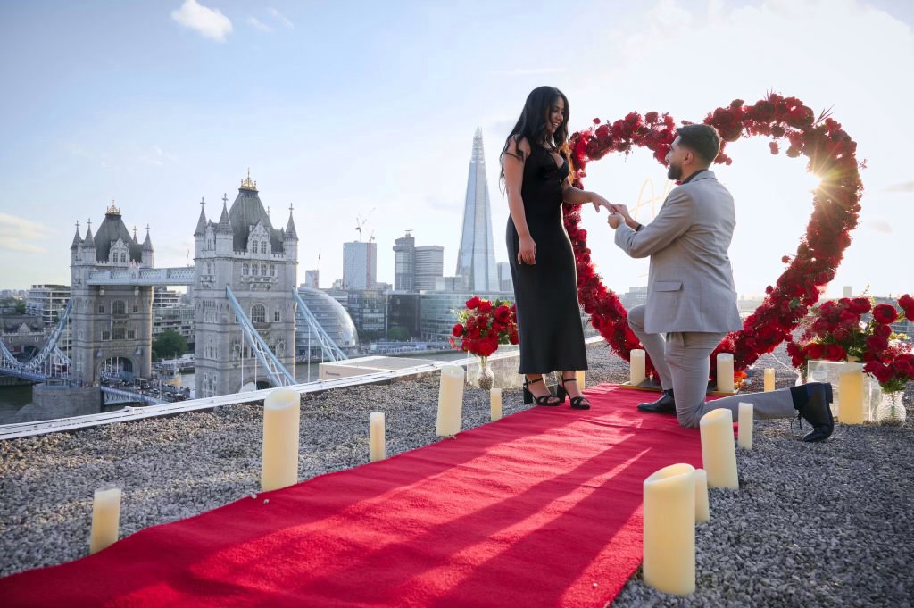 The Proposal Planners - One of the top event planners in London