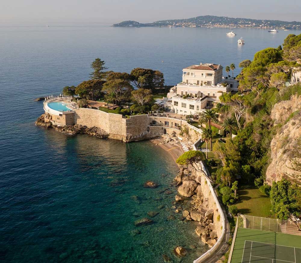 Best places to propose on South of France -  Le Cap Estel, Eze