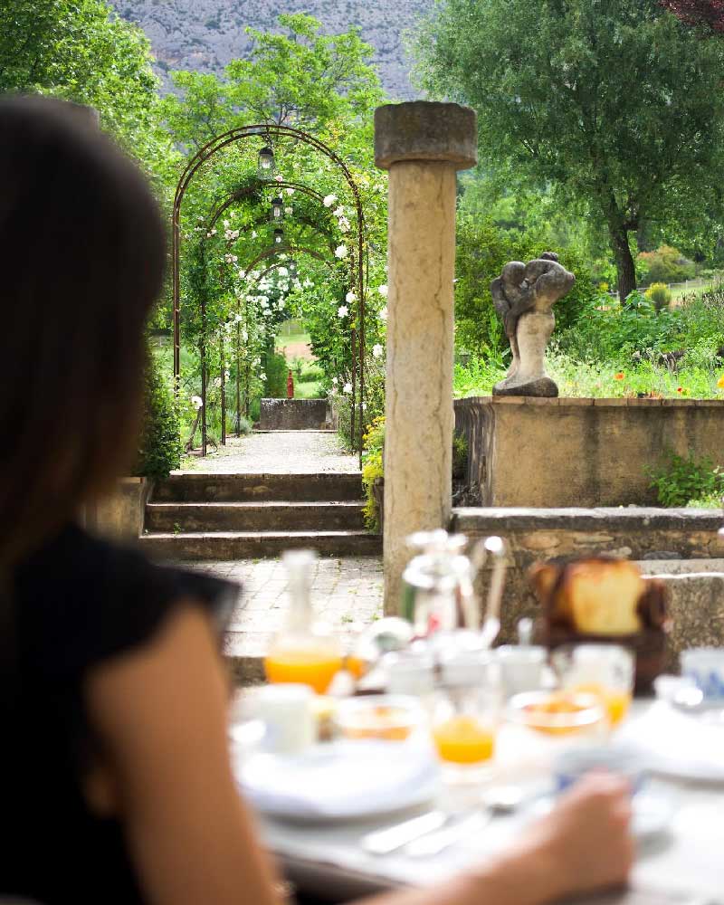 La Bastide de Moustiers, Moustiers-Sainte-Marie