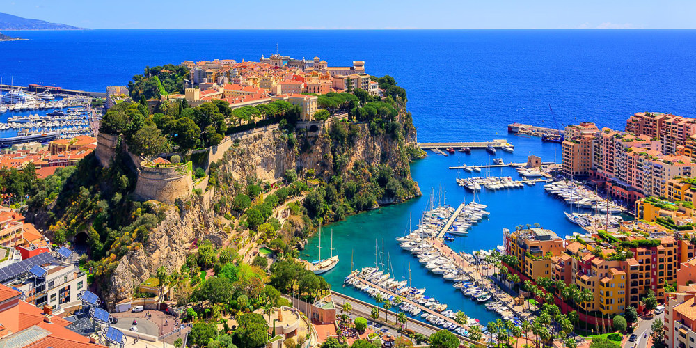 Top Photo Spots in French Riviera