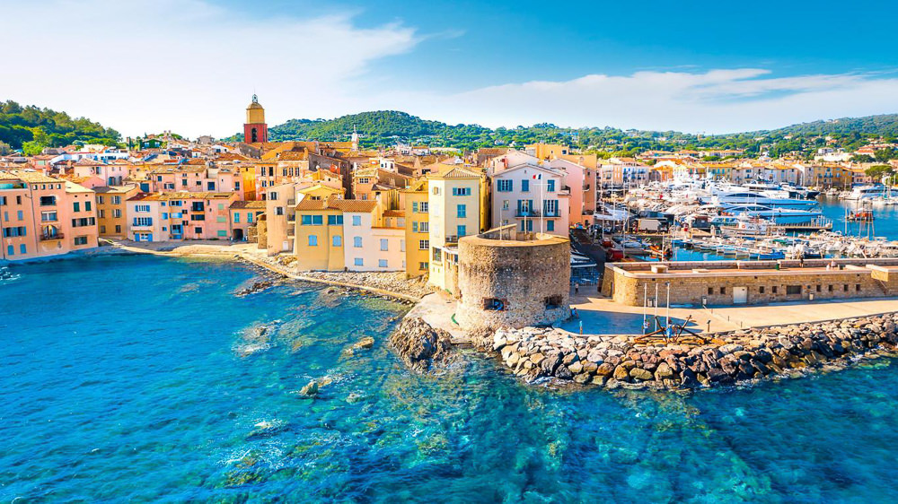 Saint Tropez, French Riviera