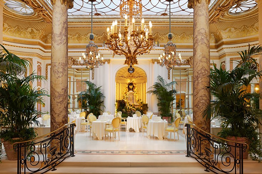 The Ritz Restaurant - Restaurants To Propose in London