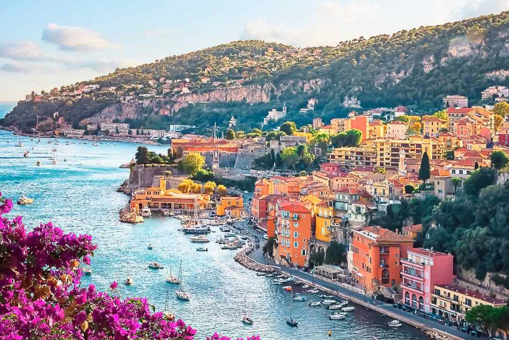 Ville franche sur mer - Top Photo places