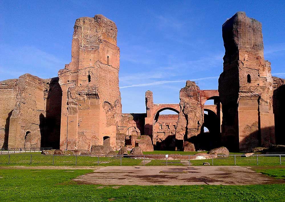 Terme di Caracalla