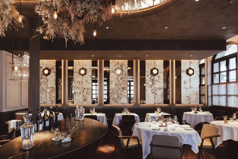 Best Restaurants in London - The Ledbury