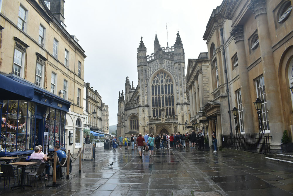 Bath, UK