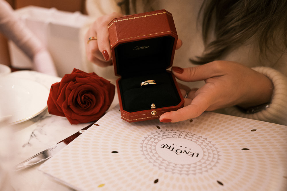 Celebrate your engagement with a gift