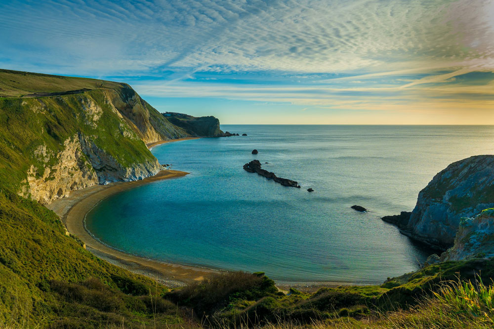 Dorset Cliffs