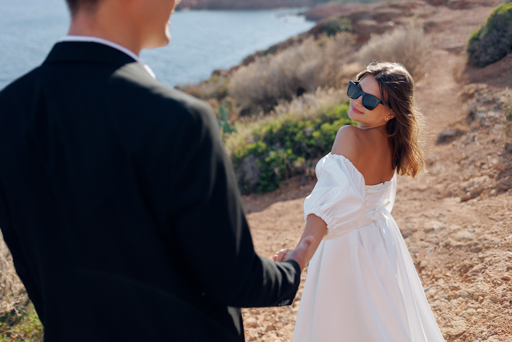 French Riviera elopement photographer - The Now Time