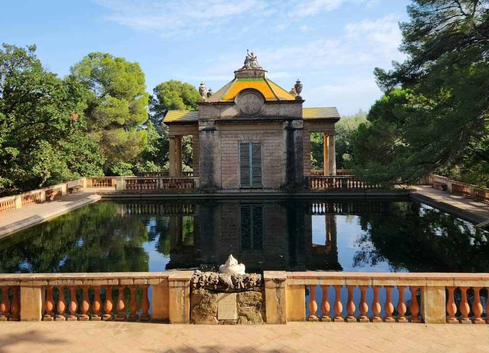 Horta Labyrinth Park 