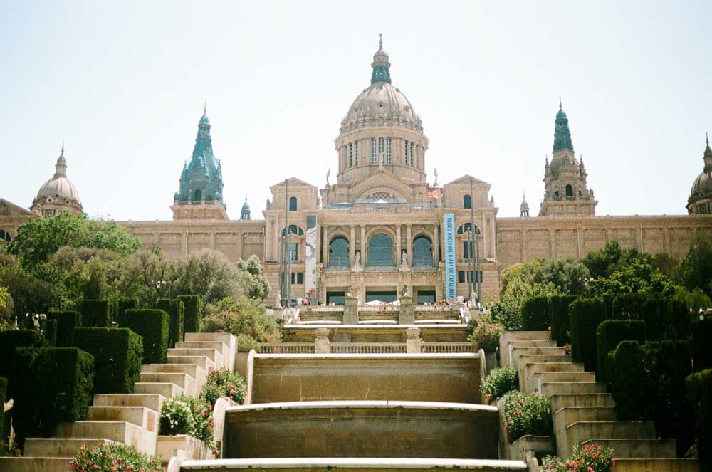 Museu Nacional d'Art de Catalunya - Where to Propose in Barcelona