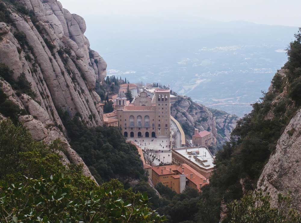 Santa Maria de Montserrat