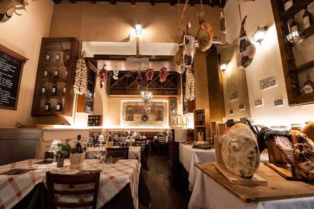 Osteria Romana