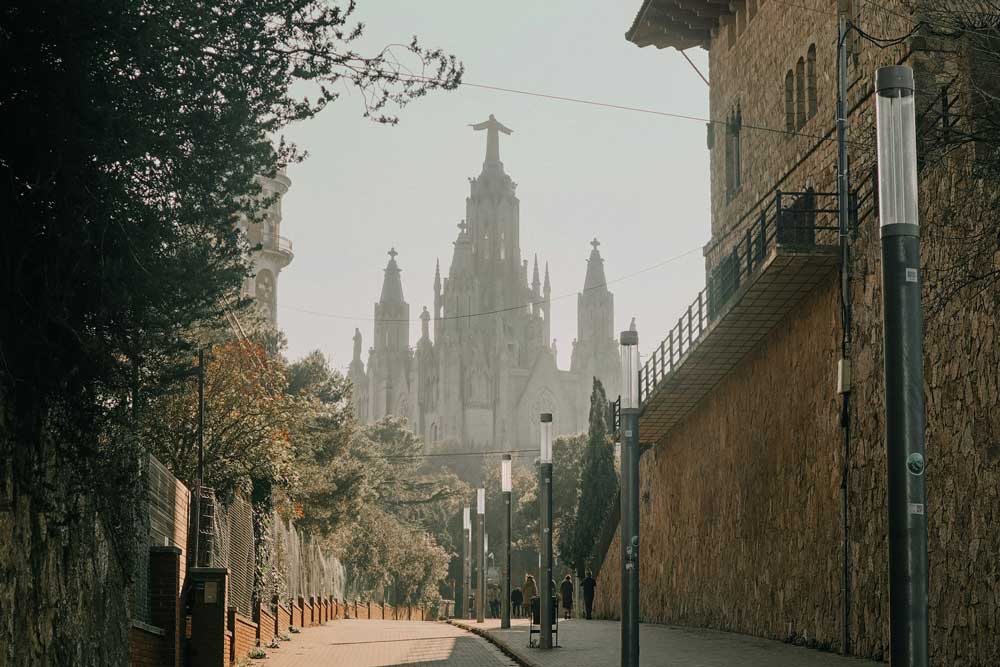 Mount Tibidabo