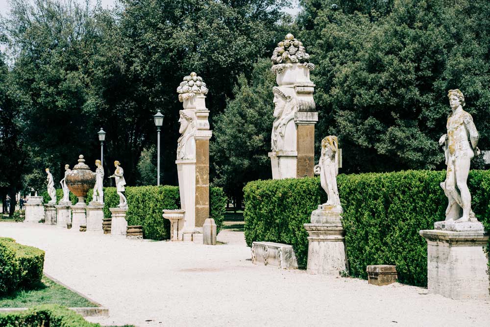 Villa Borghese Pinciana