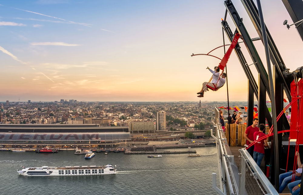 A'dam Lookout Observatory