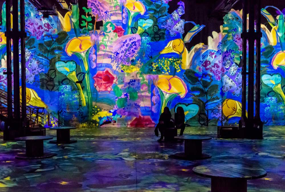 Atelier des Lumières Paris