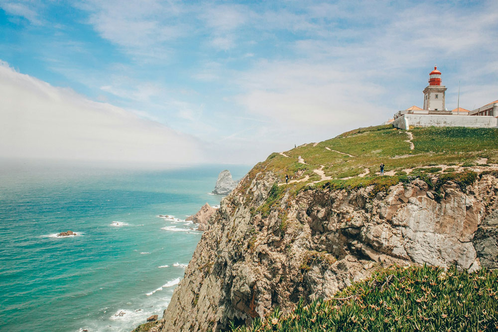 Where to propose in Lisbon - Cabo da Roca