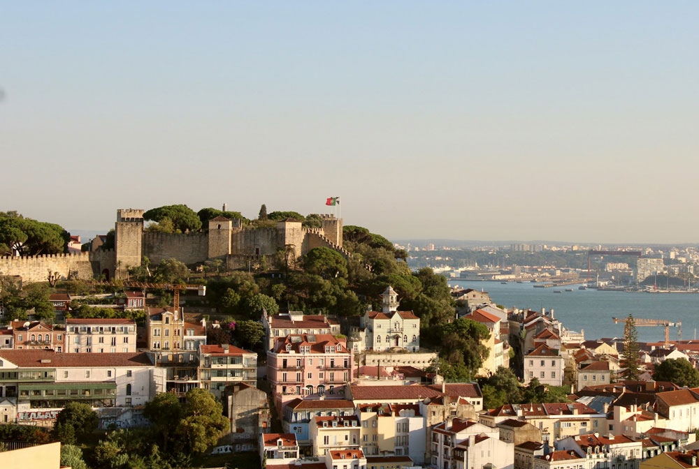 Castelo de São Jorge