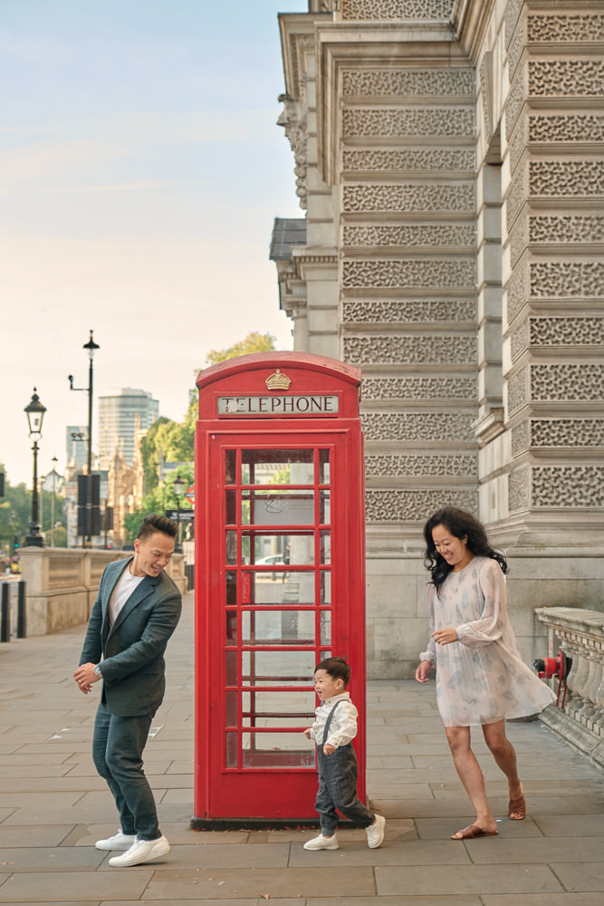 Family Photography by The Now Time at Westminster 2