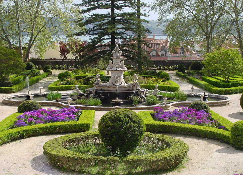 Jardim Botânico da Ajuda