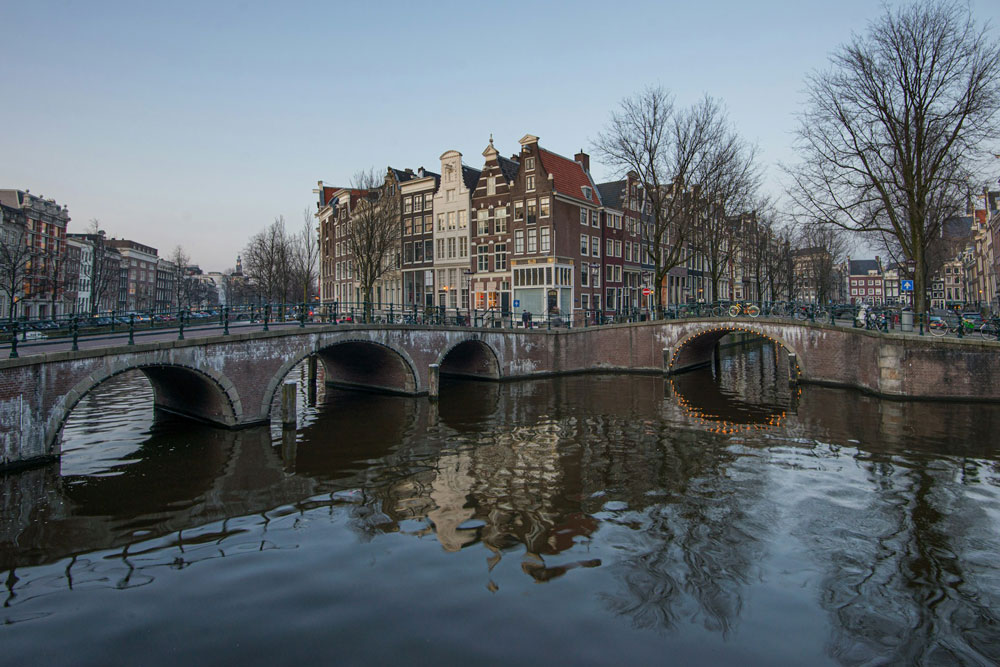 Keizersgracht Kanaal