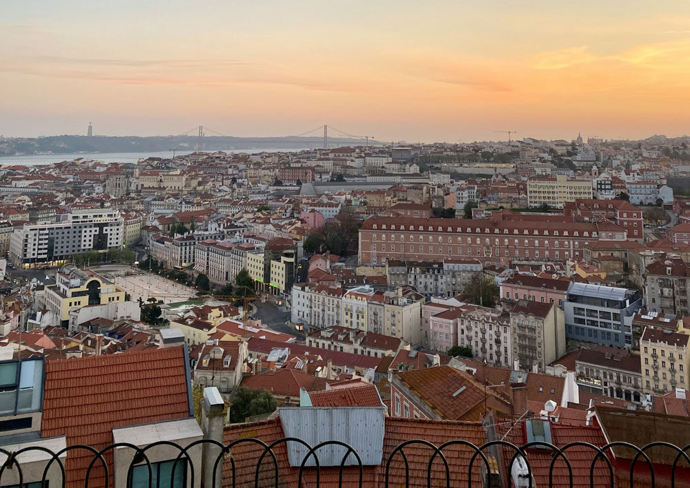 Miradouro de Santa Catarina