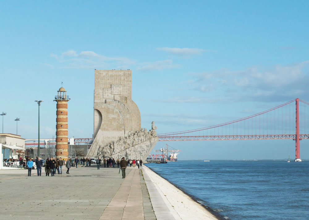 Padrão dos Descobrimentos Lisbon